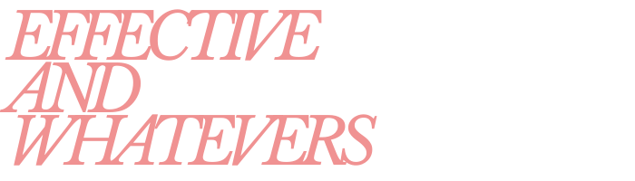 Effective&W